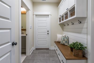 Increase Storage Space for Clothing, Gear, and Bookbags!