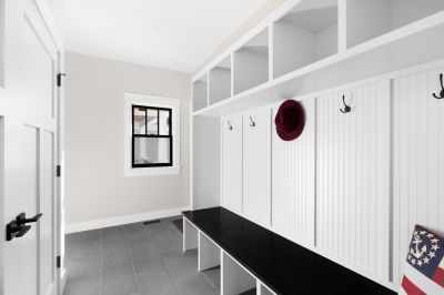 Provide a Transitional Space Between the Outside and Inside of the Home!