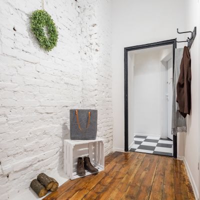 Remove and Store Outdoor Apparel, Shoes, and Accessories!